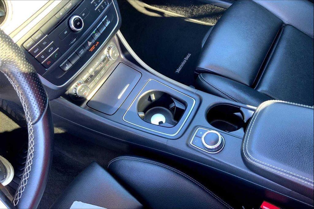 used 2016 Mercedes-Benz GLA-Class car, priced at $12,621