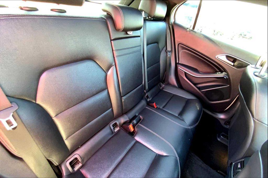 used 2016 Mercedes-Benz GLA-Class car, priced at $12,621