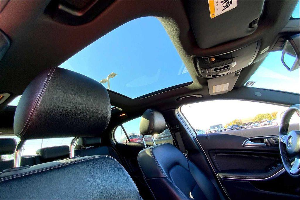 used 2016 Mercedes-Benz GLA-Class car, priced at $12,621