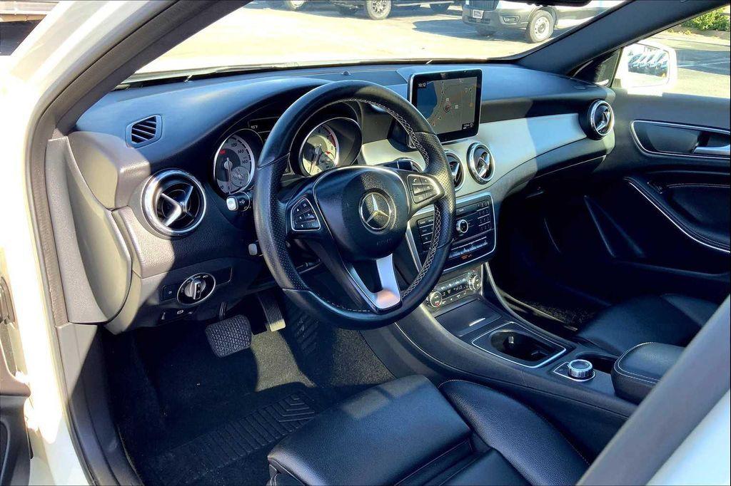 used 2016 Mercedes-Benz GLA-Class car, priced at $12,621