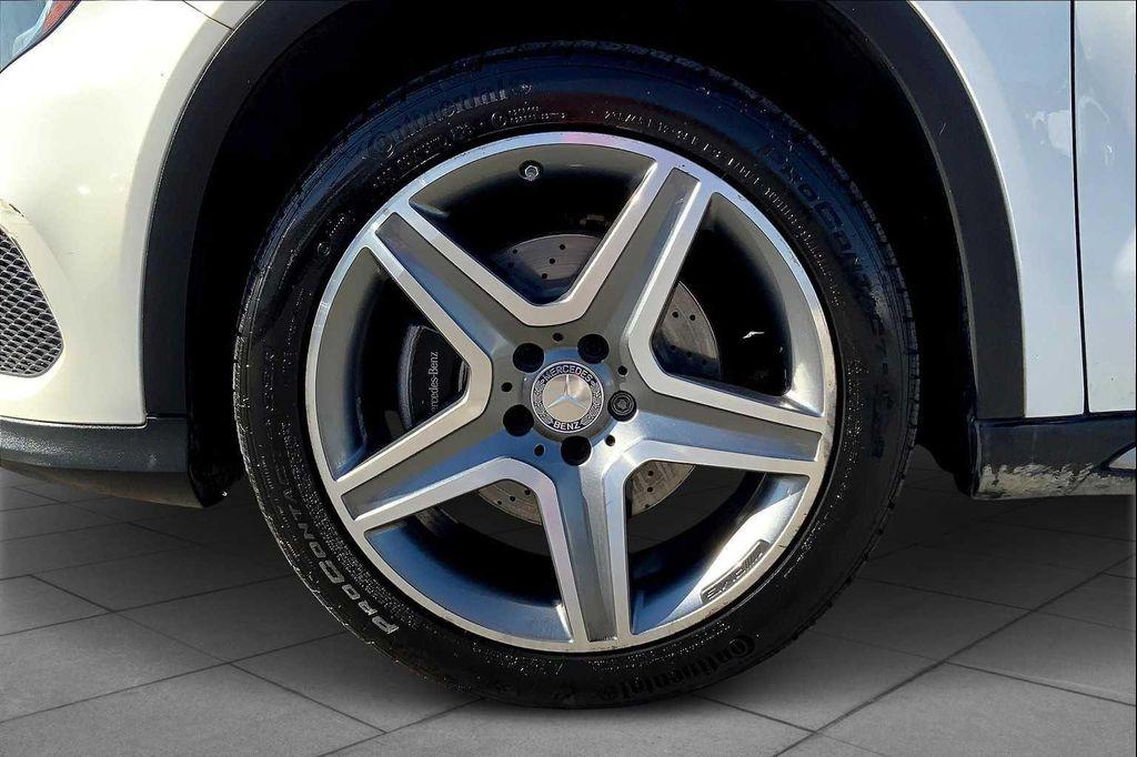 used 2016 Mercedes-Benz GLA-Class car, priced at $12,621
