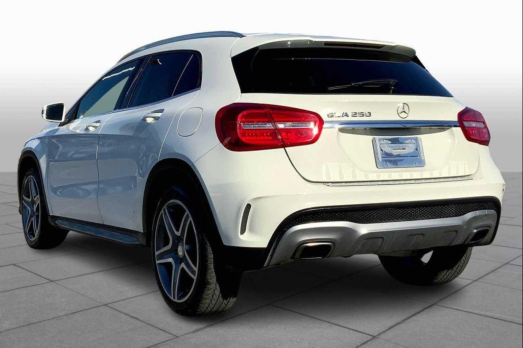 used 2016 Mercedes-Benz GLA-Class car, priced at $12,621