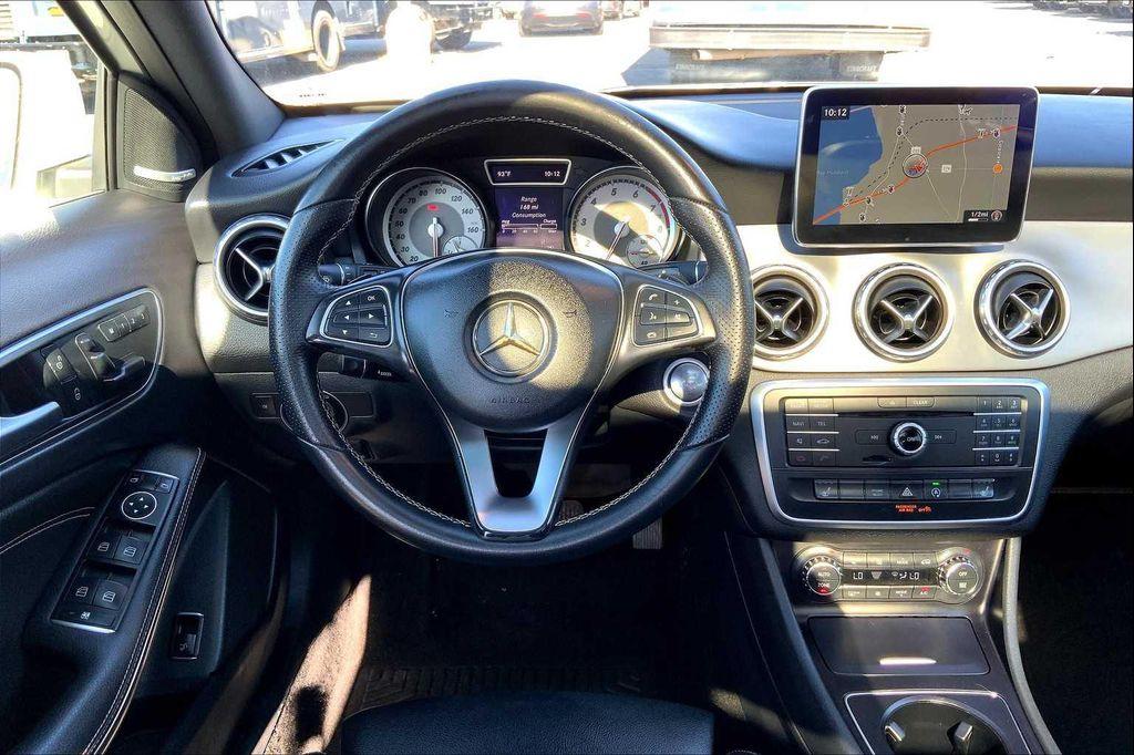 used 2016 Mercedes-Benz GLA-Class car, priced at $12,621
