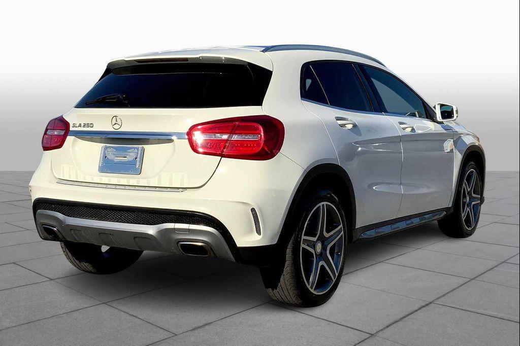 used 2016 Mercedes-Benz GLA-Class car, priced at $12,621