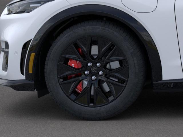 new 2025 Ford Mustang Mach-E car, priced at $47,155
