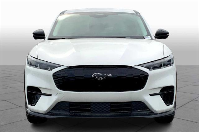 new 2025 Ford Mustang Mach-E car, priced at $47,155