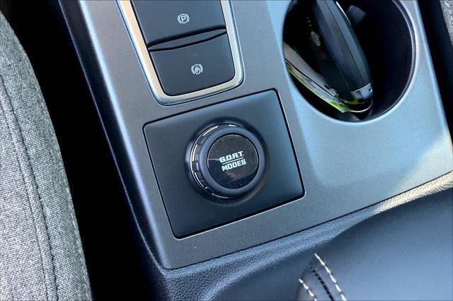 new 2025 Ford Mustang Mach-E car, priced at $47,155