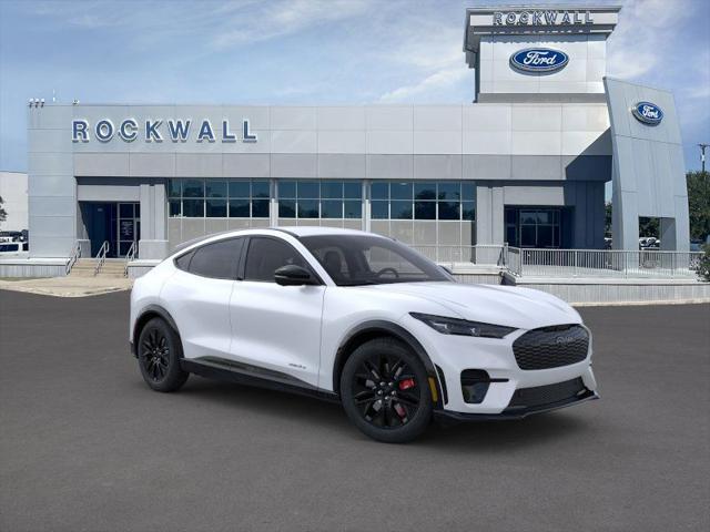 new 2025 Ford Mustang Mach-E car, priced at $47,155