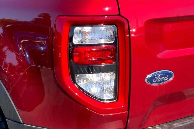 new 2025 Ford Mustang Mach-E car, priced at $47,155