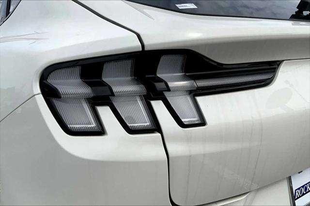 new 2025 Ford Mustang Mach-E car, priced at $47,155