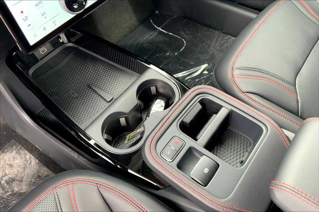 new 2025 Ford Mustang Mach-E car, priced at $47,155