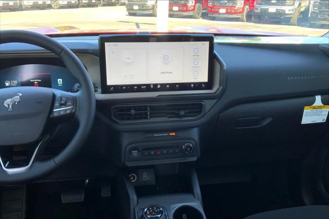 new 2025 Ford Mustang Mach-E car, priced at $47,155
