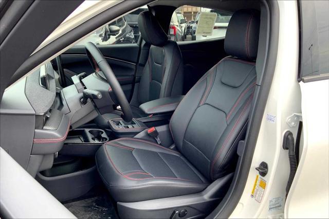 new 2025 Ford Mustang Mach-E car, priced at $47,155