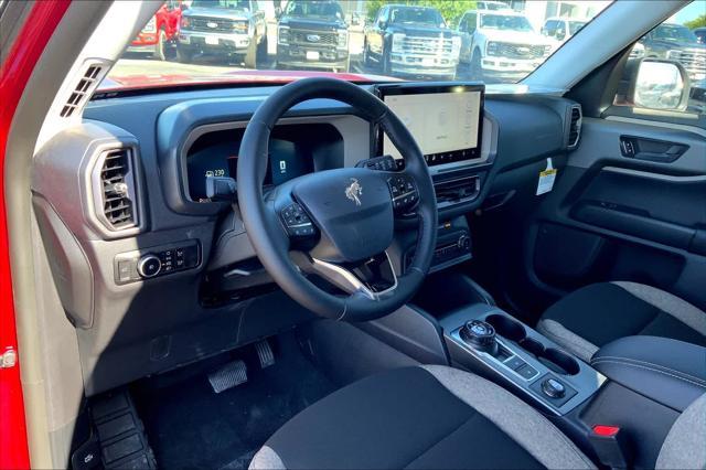 new 2025 Ford Mustang Mach-E car, priced at $47,155