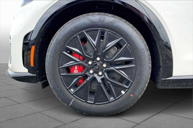 new 2025 Ford Mustang Mach-E car, priced at $47,155
