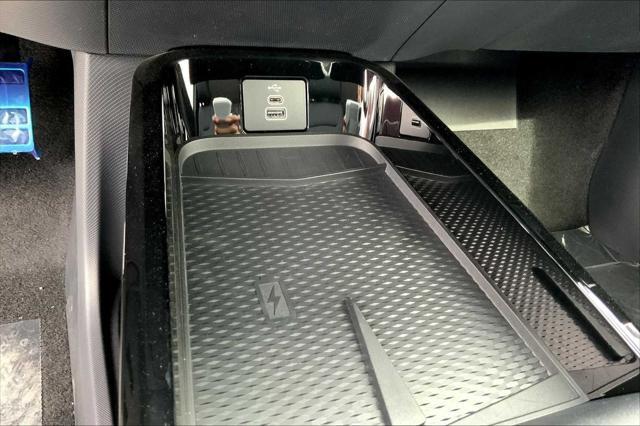 new 2025 Ford Mustang Mach-E car, priced at $47,155