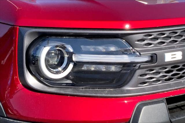 new 2025 Ford Mustang Mach-E car, priced at $47,155