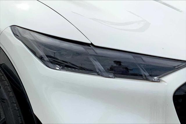 new 2025 Ford Mustang Mach-E car, priced at $47,155