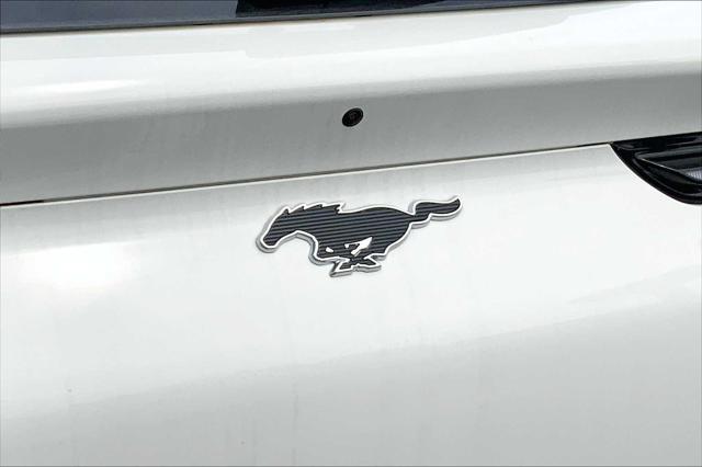 new 2025 Ford Mustang Mach-E car, priced at $47,155