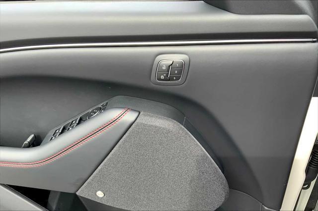 new 2025 Ford Mustang Mach-E car, priced at $47,155