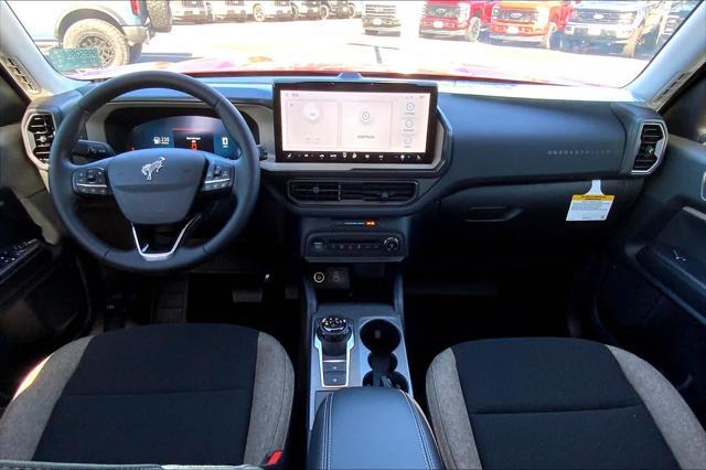 new 2025 Ford Mustang Mach-E car, priced at $47,155