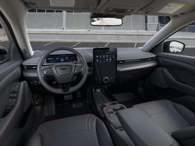 new 2025 Ford Mustang Mach-E car, priced at $47,155