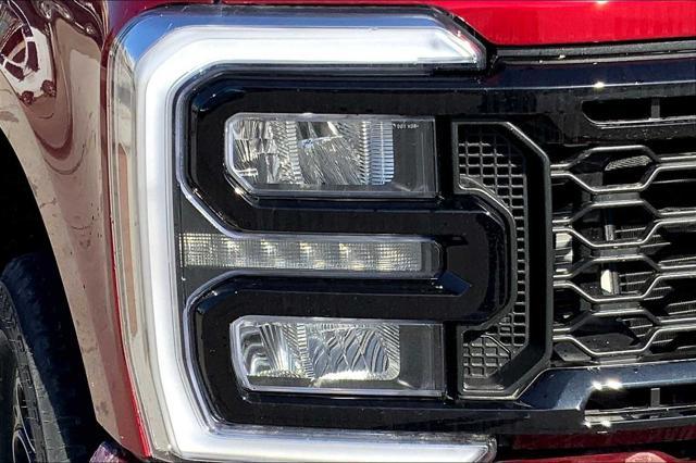 new 2025 Ford F-250 car, priced at $85,505