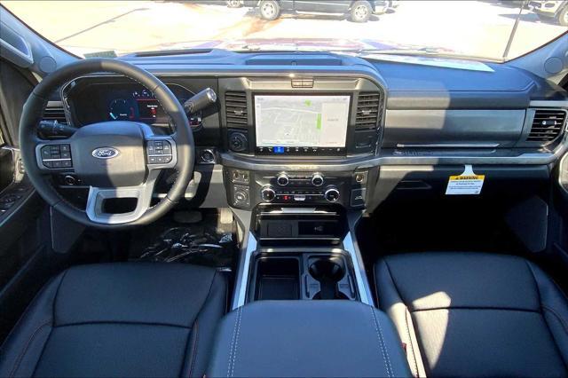new 2025 Ford F-250 car, priced at $85,505