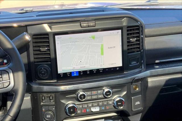new 2025 Ford F-250 car, priced at $85,505