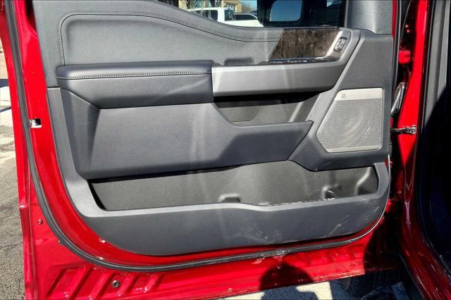 new 2025 Ford F-250 car, priced at $85,505