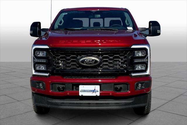 new 2025 Ford F-250 car, priced at $85,505