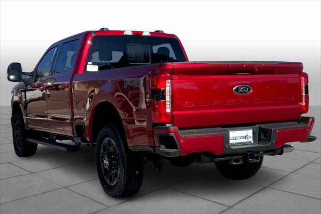 new 2025 Ford F-250 car, priced at $85,505