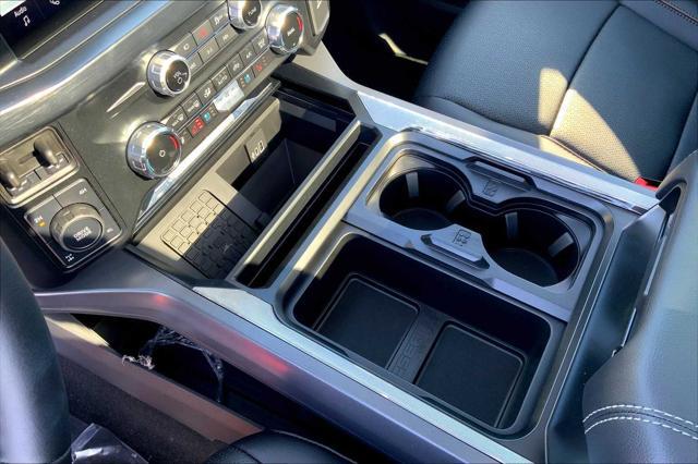 new 2025 Ford F-250 car, priced at $85,505