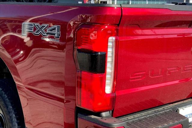 new 2025 Ford F-250 car, priced at $85,505