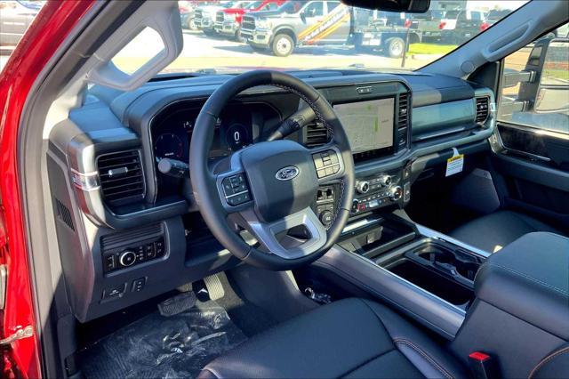 new 2025 Ford F-250 car, priced at $85,505