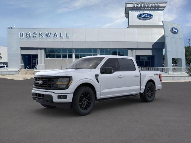 new 2024 Ford F-150 car, priced at $68,925