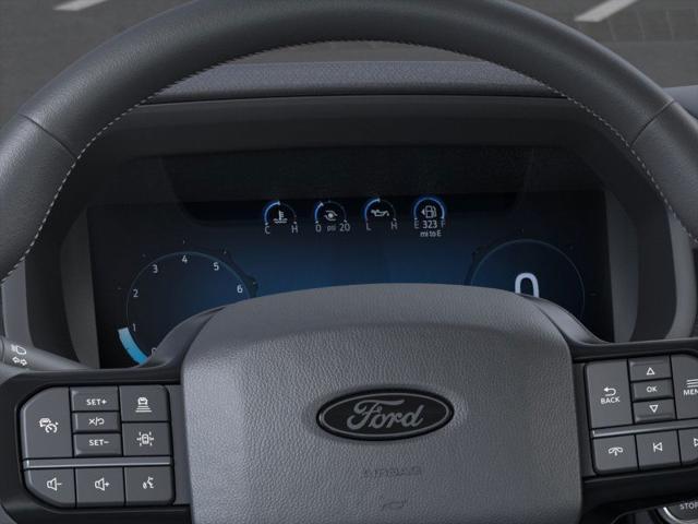 new 2024 Ford F-150 car, priced at $68,925