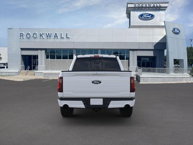 new 2024 Ford F-150 car, priced at $68,925