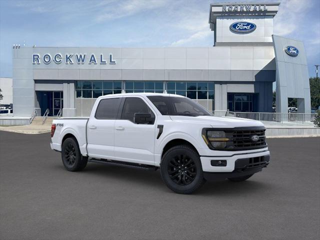 new 2024 Ford F-150 car, priced at $68,925