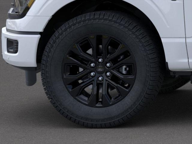 new 2024 Ford F-150 car, priced at $68,925