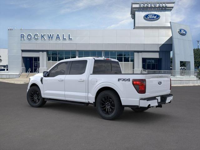 new 2024 Ford F-150 car, priced at $68,925