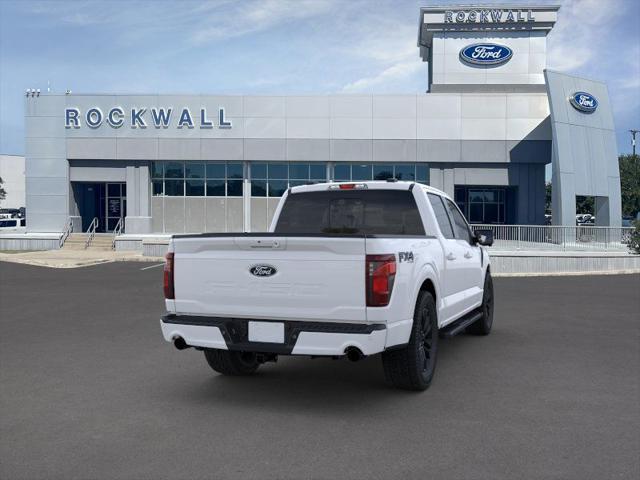 new 2024 Ford F-150 car, priced at $68,925