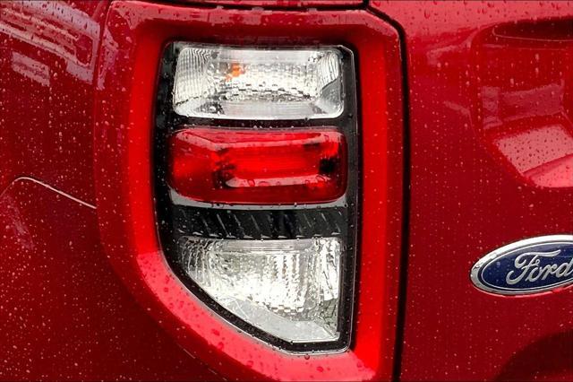 new 2025 Ford Bronco Sport car, priced at $35,960