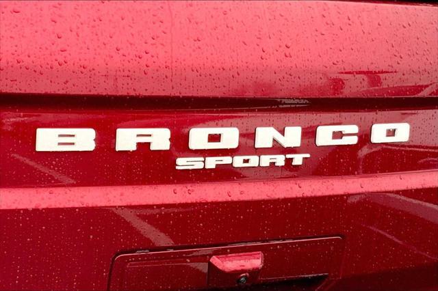 new 2025 Ford Bronco Sport car, priced at $35,960