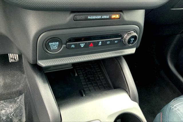 new 2025 Ford Bronco Sport car, priced at $35,960