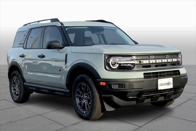 new 2024 Ford Bronco Sport car, priced at $29,205