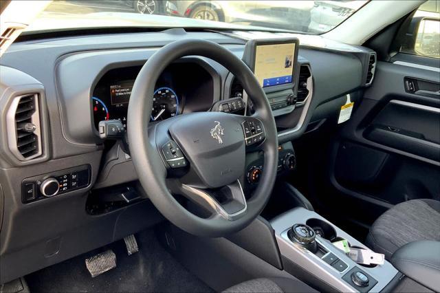 new 2024 Ford Bronco Sport car, priced at $29,205