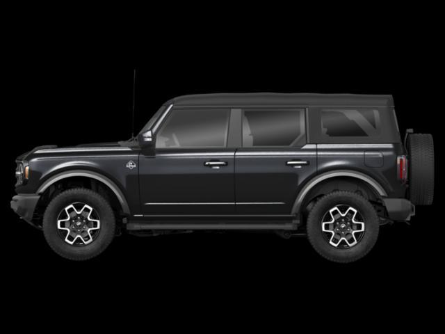 new 2024 Ford Bronco car, priced at $55,806