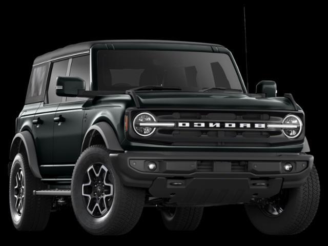 new 2024 Ford Bronco car, priced at $54,040