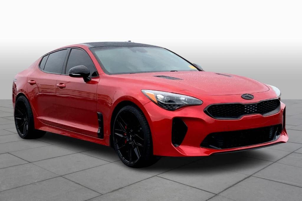 used 2018 Kia Stinger car, priced at $25,113